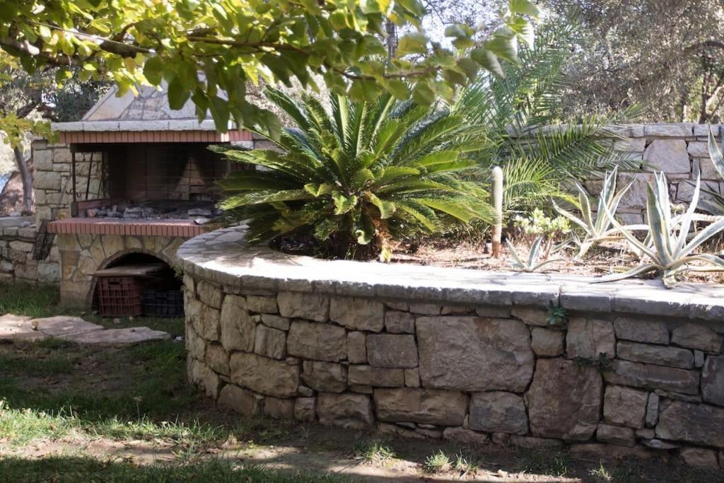 Villa Karantou Tirós Exterior foto